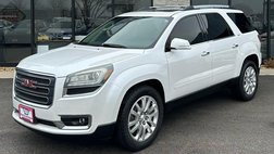 2016 GMC Acadia SLT-1
