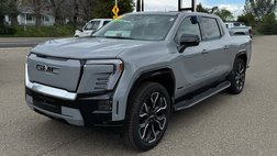2025 GMC Sierra EV Denali