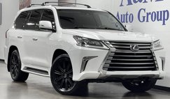 2017 Lexus LX 570 Base