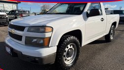 2012 Chevrolet Colorado Work Truck