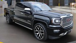 2017 GMC Sierra 1500 Denali