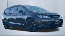 2018 Chrysler Pacifica Touring L Plus