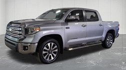 2018 Toyota Tundra Limited