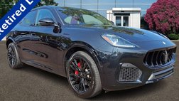 2025 Maserati Grecale Modena
