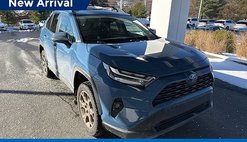 2023 Toyota RAV4 Hybrid Woodland Edition