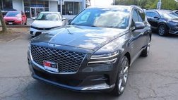 2022 Genesis GV80 2.5T