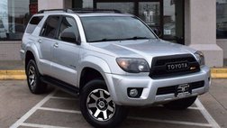 2008 Toyota 4Runner SR5