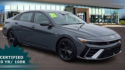 2024 Hyundai Elantra N Line