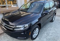 2017 Volkswagen Tiguan Limited S