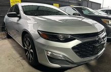 2020 Chevrolet Malibu RS