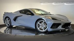 2024 Chevrolet Corvette Stingray