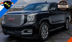 2016 GMC Yukon XL Denali