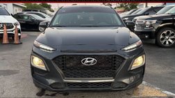 2021 Hyundai Kona SE