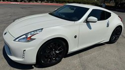 2016 Nissan 370Z Base
