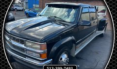 1997 Chevrolet C/K 3500 Crew Cab 2WD