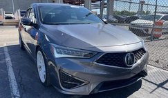 2022 Acura ILX FWD with Premium and A-SPEC Pa