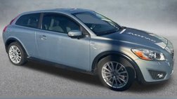 2012 Volvo C30 T5 Premier Plus