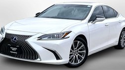 2021 Lexus ES 300h Base