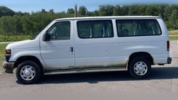 2012 Ford E-Series XL