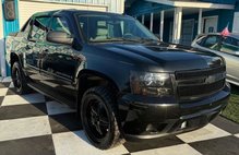 2008 Chevrolet Avalanche LS