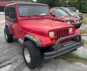 1991 Jeep Wrangler Base