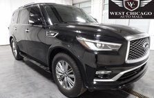 2021 Infiniti QX80 Luxe