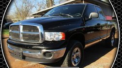 2002 Dodge Ram 1500 SLT