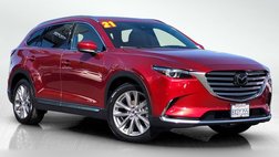 2021 Mazda CX-9 Grand Touring