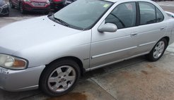 2006 Nissan Sentra 1.8 S