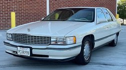 1996 Cadillac DeVille Base