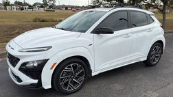 2023 Hyundai Kona N Line