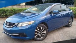 2014 Honda Civic EX