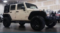 2011 Jeep Wrangler Unlimited Rubicon