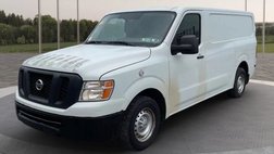 2015 Nissan NV 1500 S