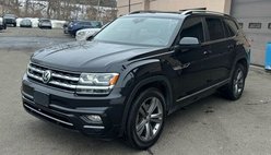 2019 Volkswagen Atlas V6 SEL R-Line 4Motion