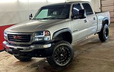 2003 GMC Sierra 2500HD HD