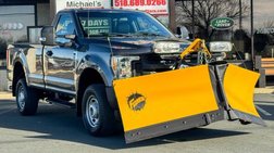 2017 Ford Super Duty F-250 XL