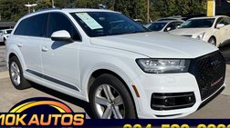 2017 Audi Q7 3.0T quattro Premium Plus