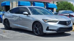 2023 Acura Integra w/A-SPEC