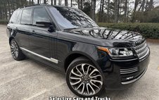 2017 Land Rover Range Rover Autobiography