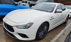 2022 Maserati Ghibli Modena