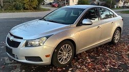 2012 Chevrolet Cruze ECO