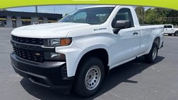 2020 Chevrolet Silverado 1500 Work Truck