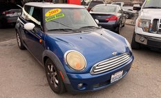 2009 MINI Cooper Base
