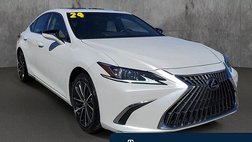2024 Lexus ES 300h 300h