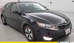 2013 Kia Optima Hybrid LX