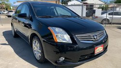 2012 Nissan Sentra S