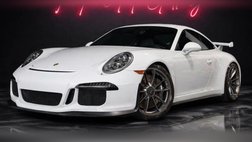 2015 Porsche 911 GT3