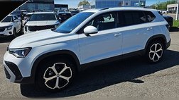 2025 Volkswagen Taos SEL 4Motion
