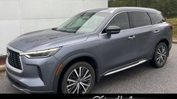 2023 Infiniti QX60 Sensory